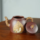 Wu Chen 225cc - Yixing Handmade Teapot 【DM for price】 江苏宜兴