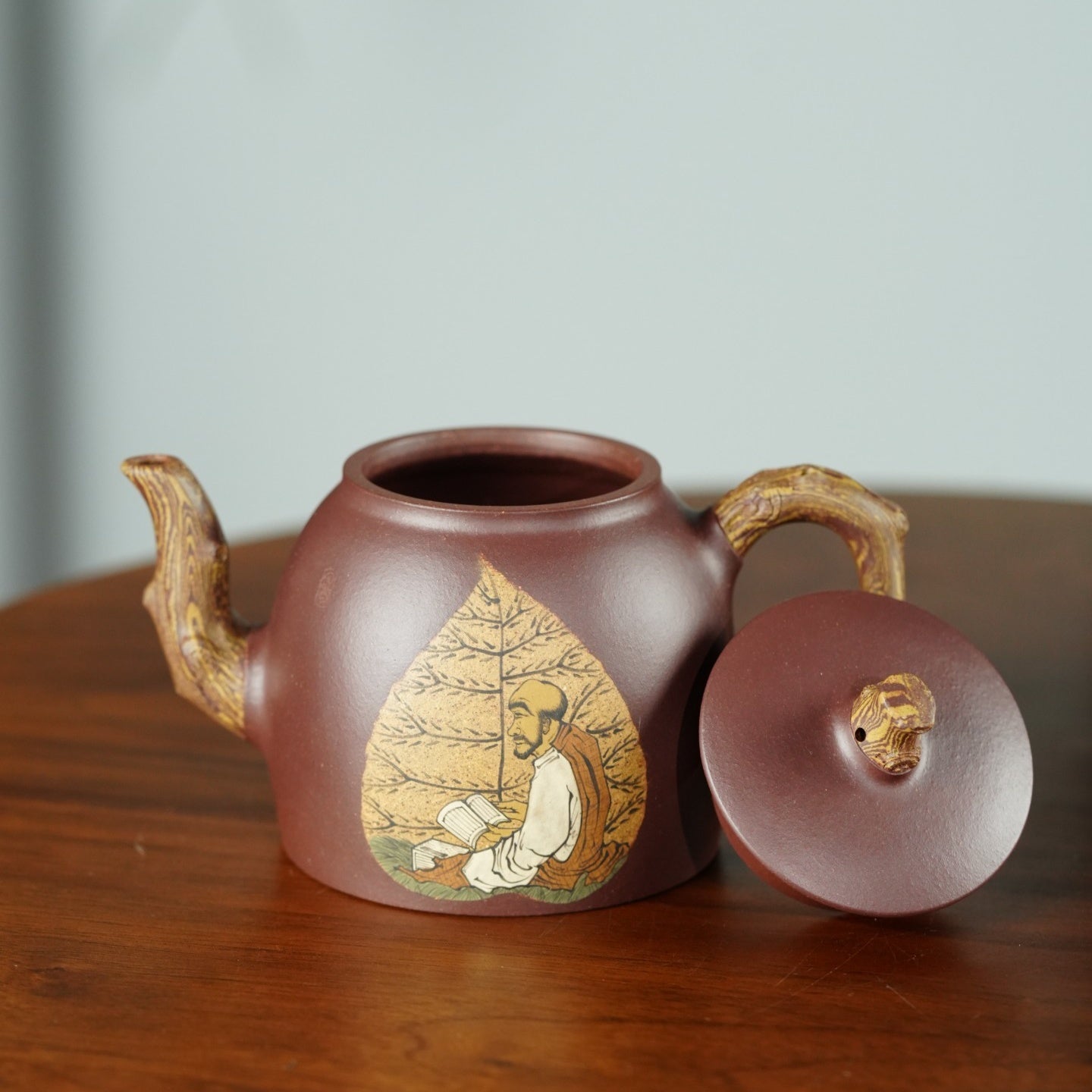 Wu Chen 225cc - Yixing Handmade Teapot 【DM for price】 江苏宜兴