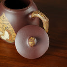 Wu Chen 225cc - Yixing Handmade Teapot 【DM for price】 江苏宜兴
