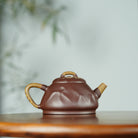 Hui Feng Ya Yun 225cc - Yixing Handmade Teapot 【DM for price】 江苏宜兴