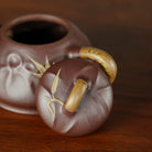 Hui Feng Ya Yun 225cc - Yixing Handmade Teapot 【DM for price】 江苏宜兴