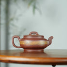 Yu Dai 120cc - Yixing Handmade Teapot 【DM for price】 江苏宜兴