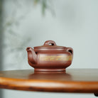 Yu Dai 120cc - Yixing Handmade Teapot 【DM for price】 江苏宜兴