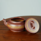 Yu Dai 120cc - Yixing Handmade Teapot 【DM for price】 江苏宜兴