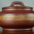 Yu Dai 120cc - Yixing Handmade Teapot 【DM for price】 江苏宜兴