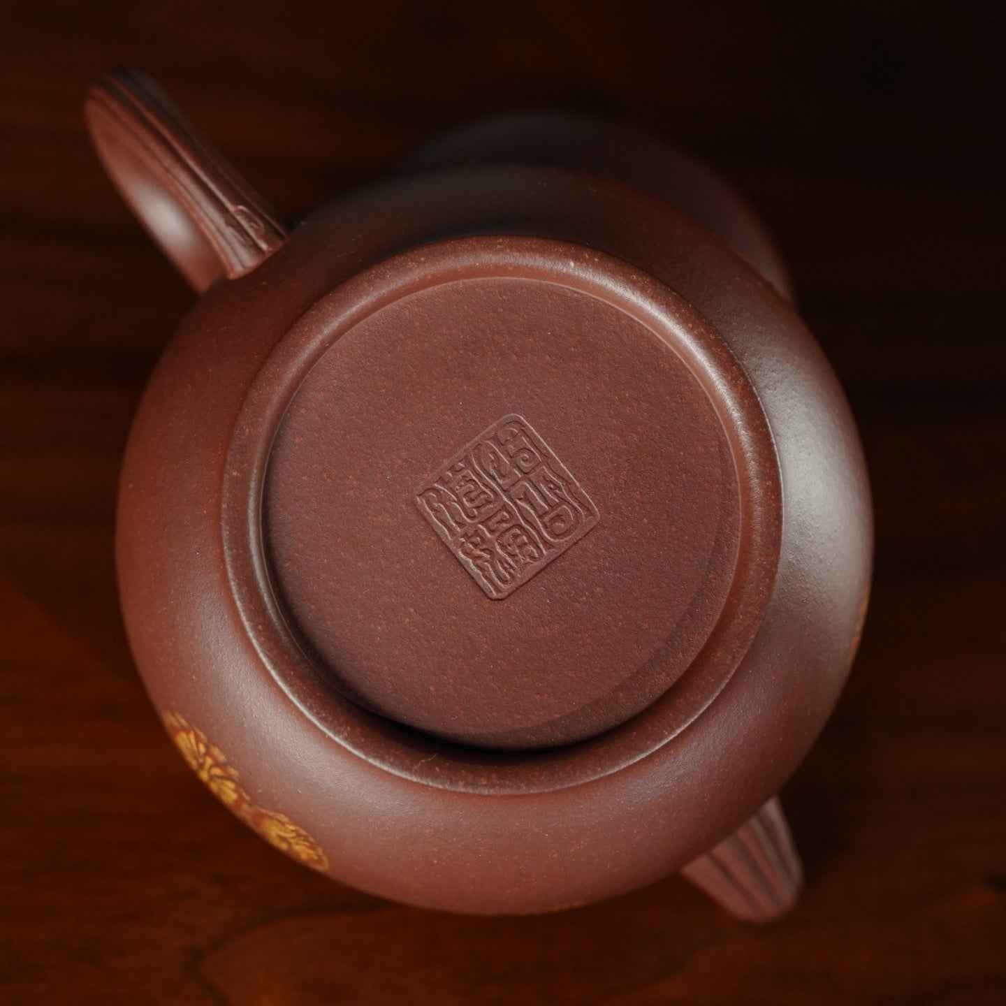 Qiu Ju 275cc - Yixing Handmade Teapot 【DM for price】 江苏宜兴