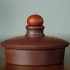 Shi Lai Yun Zhuan 230cc - Yixing Handmade Teapot 【DM for price】 江苏宜兴