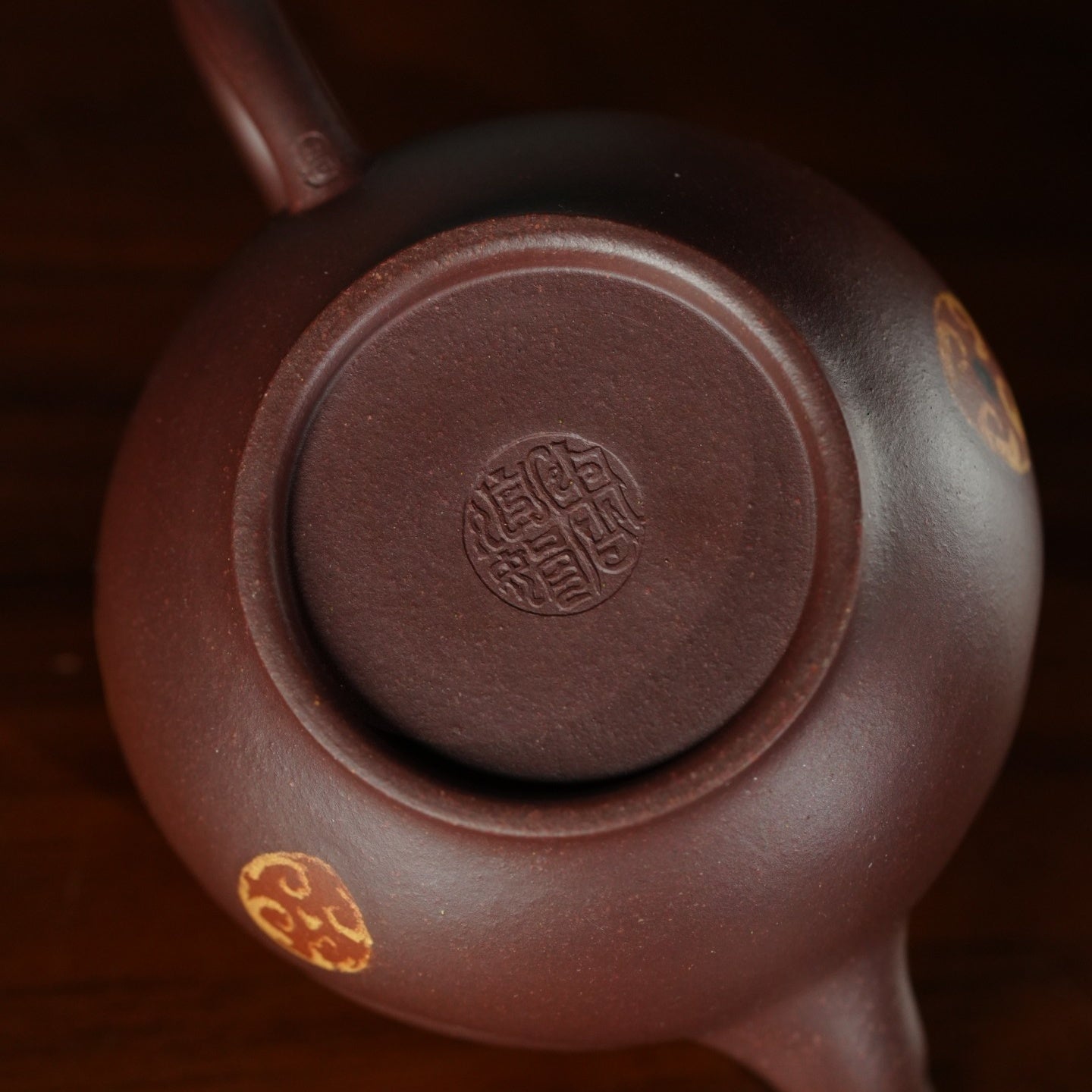 Shi Lai Yun Zhuan 230cc - Yixing Handmade Teapot 【DM for price】 江苏宜兴