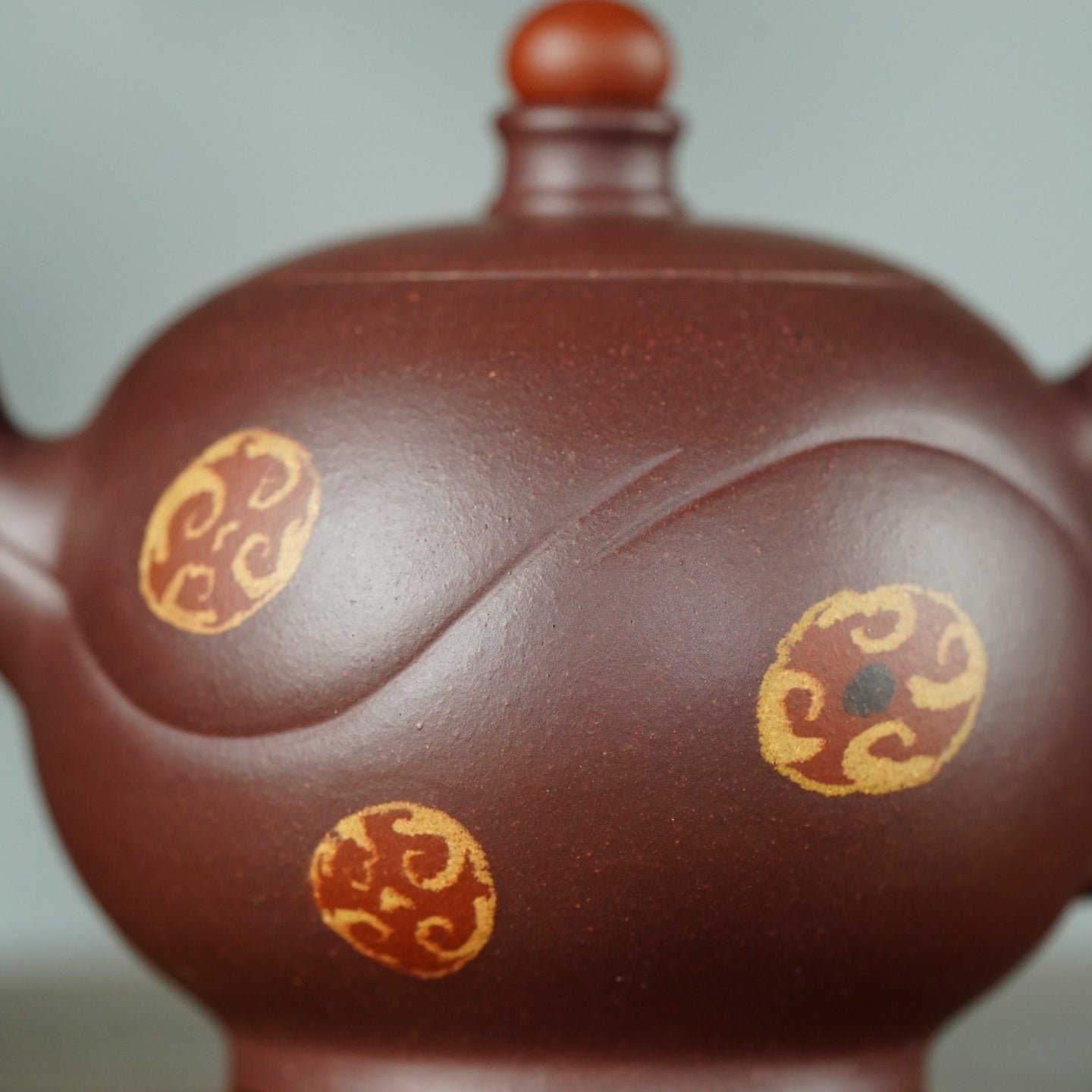 Shi Lai Yun Zhuan 230cc - Yixing Handmade Teapot 【DM for price】 江苏宜兴