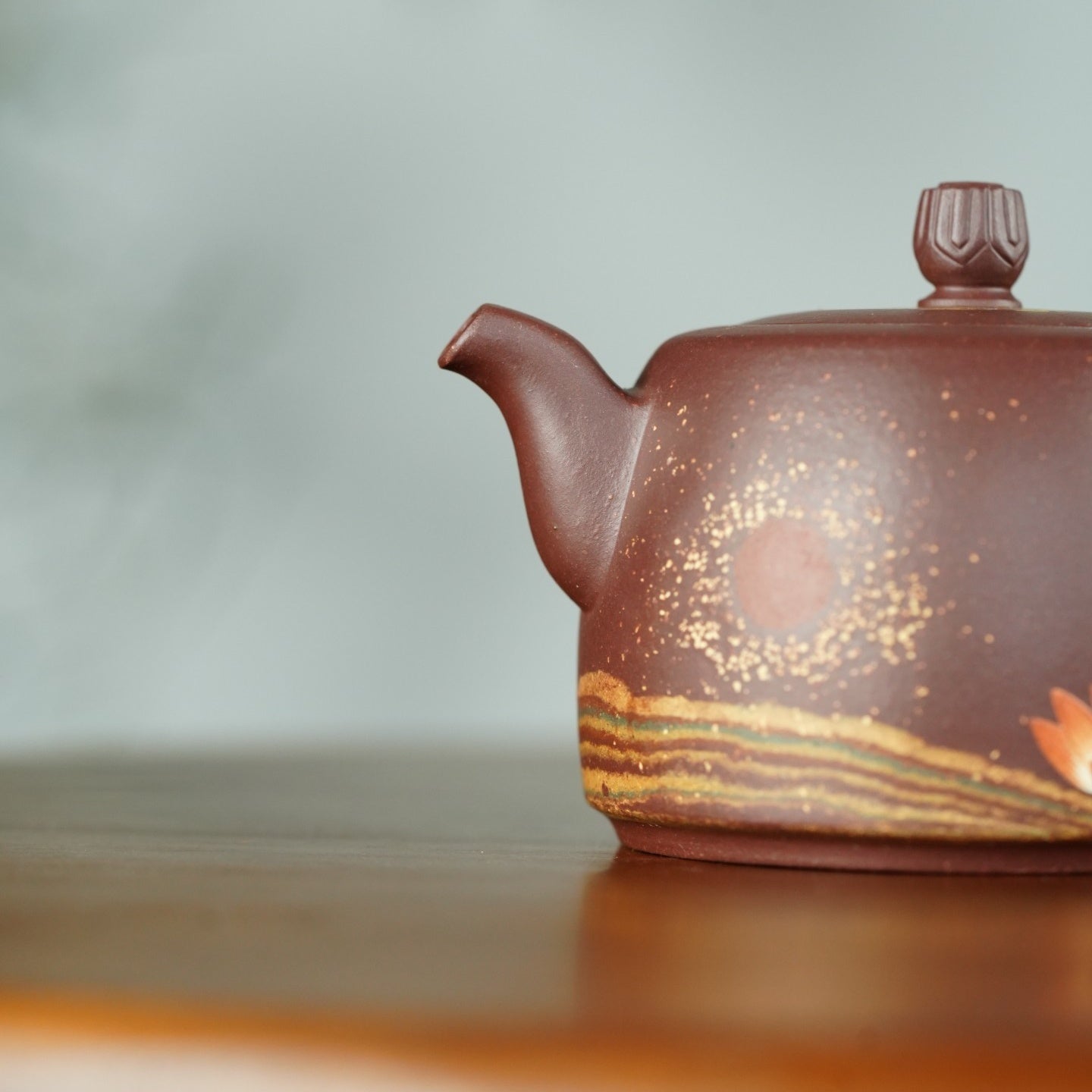 Xia He 190cc - Yixing Handmade Gaiwan 【DM for price】 江苏宜兴