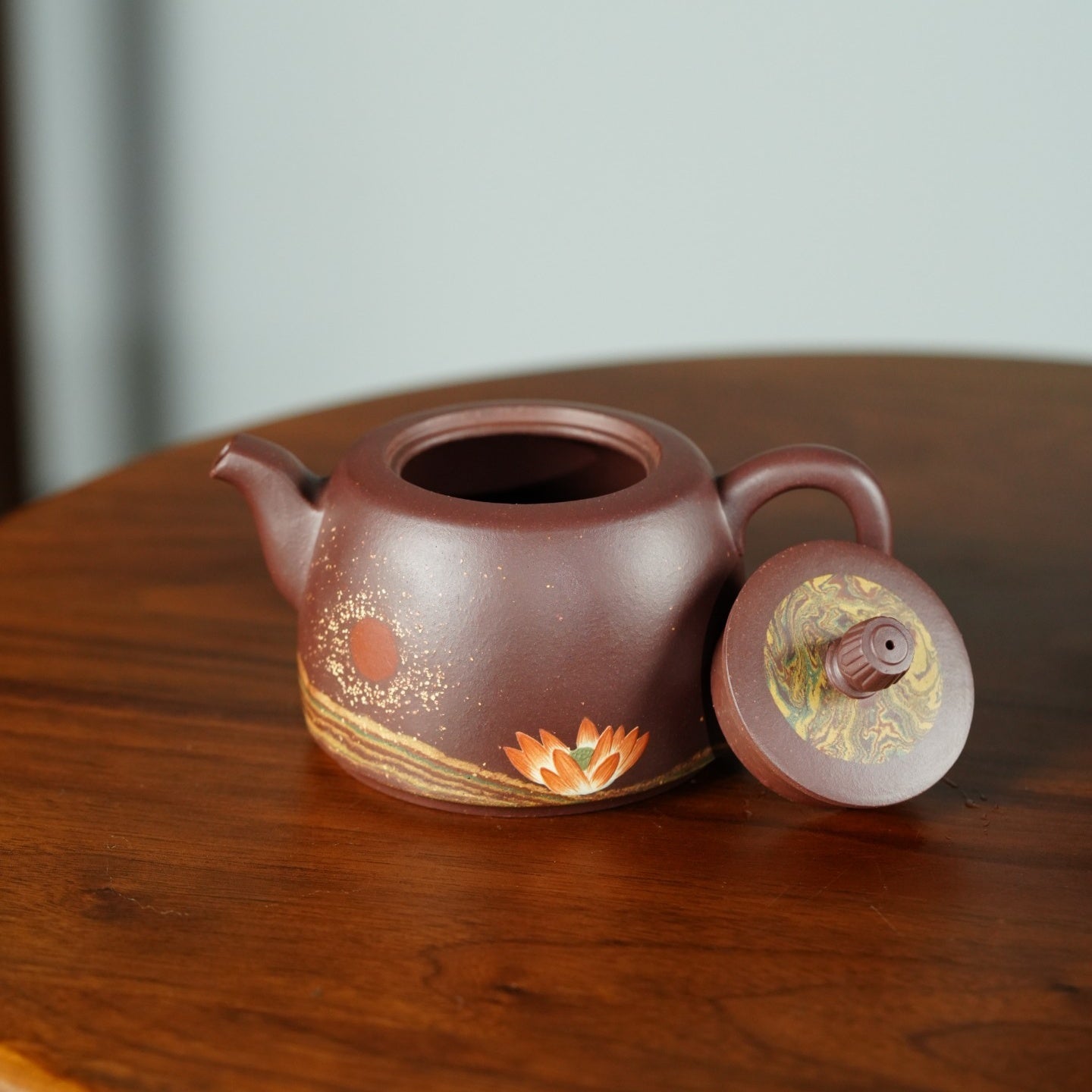 Xia He 190cc - Yixing Handmade Gaiwan 【DM for price】 江苏宜兴