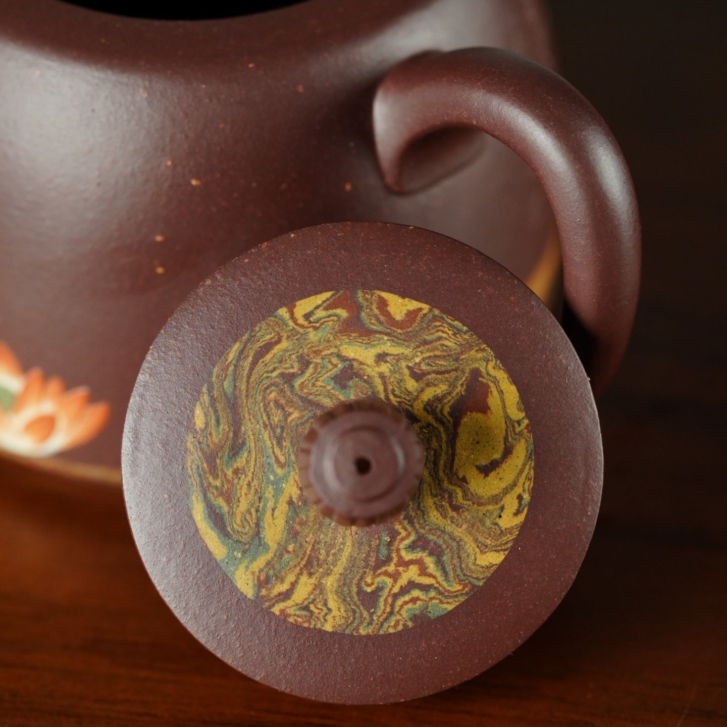 Xia He 190cc - Yixing Handmade Gaiwan 【DM for price】 江苏宜兴
