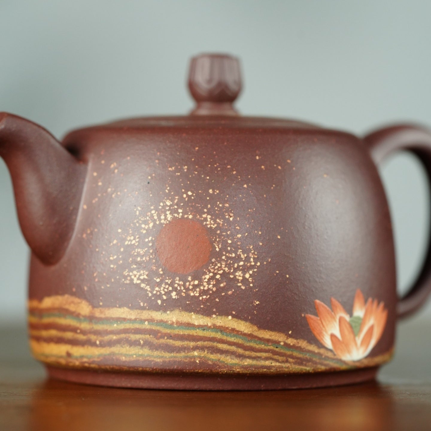 Xia He 190cc - Yixing Handmade Gaiwan 【DM for price】 江苏宜兴