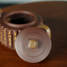 Fu Gui Zhu 225cc - Yixing Handmade Teapot 【DM for price】 江苏宜兴