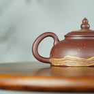 San Tan Yin Yue 250cc - Yixing Handmade Teapot 【DM for price】 江苏宜兴