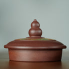 San Tan Yin Yue 250cc - Yixing Handmade Teapot 【DM for price】 江苏宜兴
