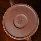 San Tan Yin Yue 250cc - Yixing Handmade Teapot 【DM for price】 江苏宜兴
