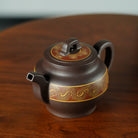 Niu Suo Tao Yun 220cc - Yixing Handmade Teapot 【DM for price】 江苏宜兴