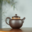 Tao Yun 420cc - Yixing Handmade Teapot 【DM for price】 江苏宜兴