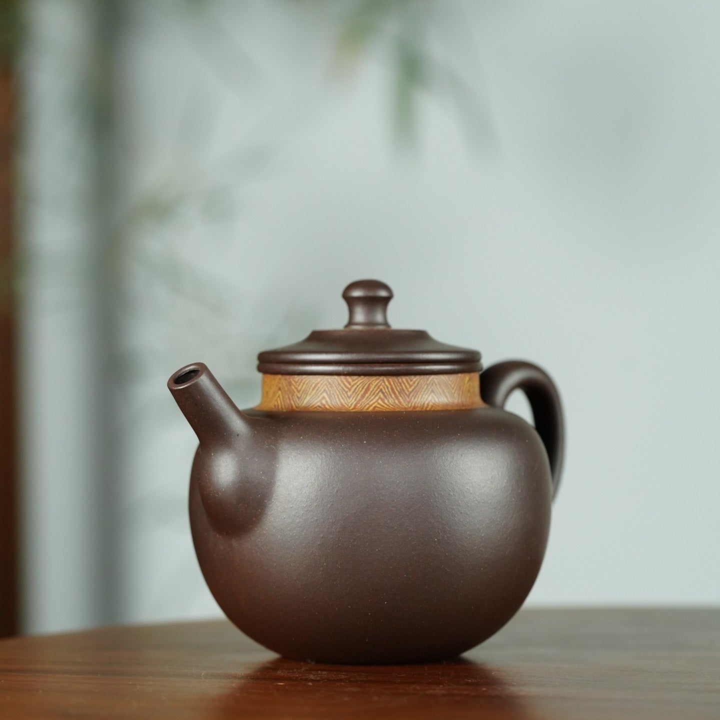Tao Yun 420cc - Yixing Handmade Teapot 【DM for price】 江苏宜兴