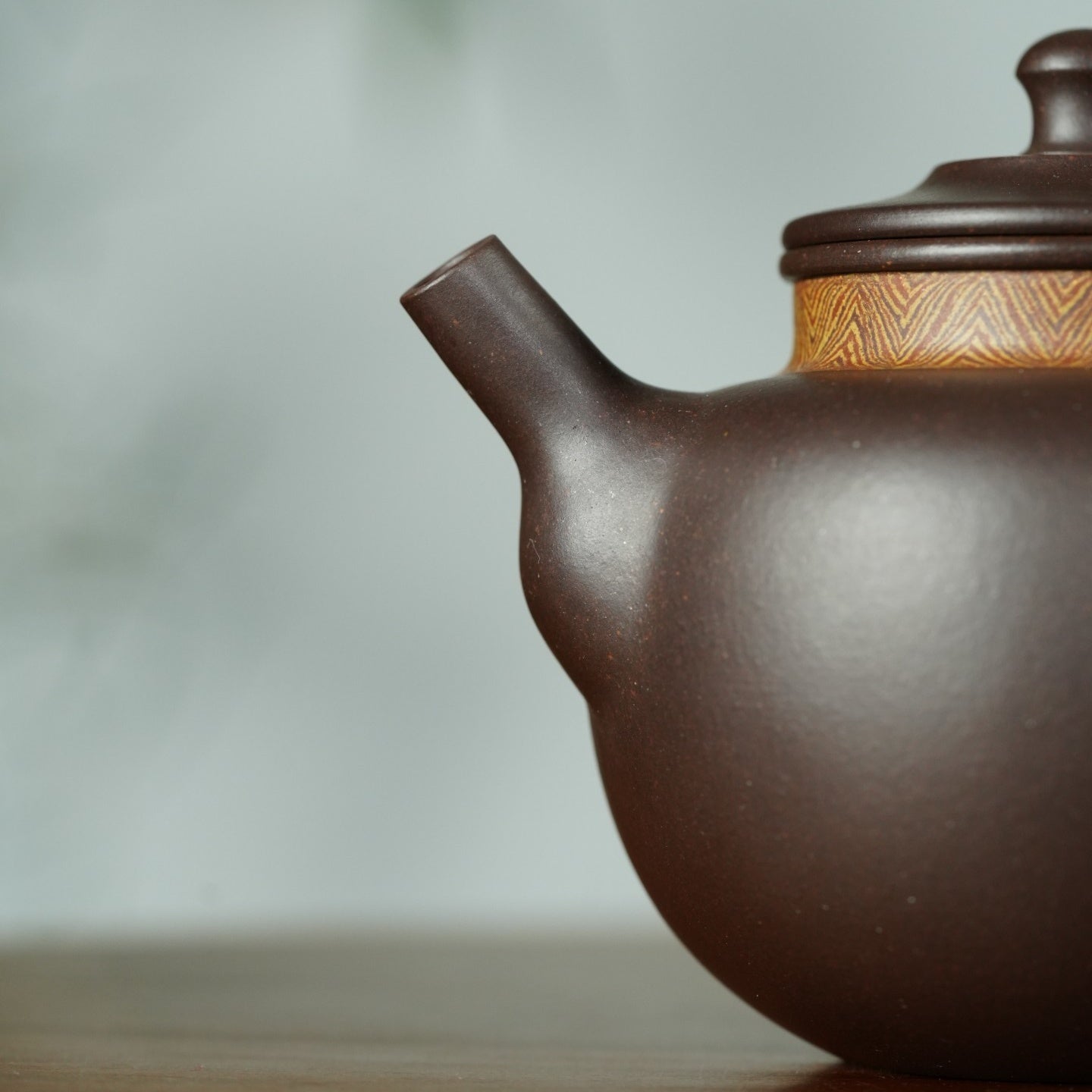Tao Yun 420cc - Yixing Handmade Teapot 【DM for price】 江苏宜兴
