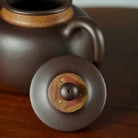 Tao Yun 420cc - Yixing Handmade Teapot 【DM for price】 江苏宜兴