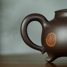 Niu Zhuan Qian Kun 675cc - Yixing Handmade Teapot 【DM for price】 江苏宜兴
