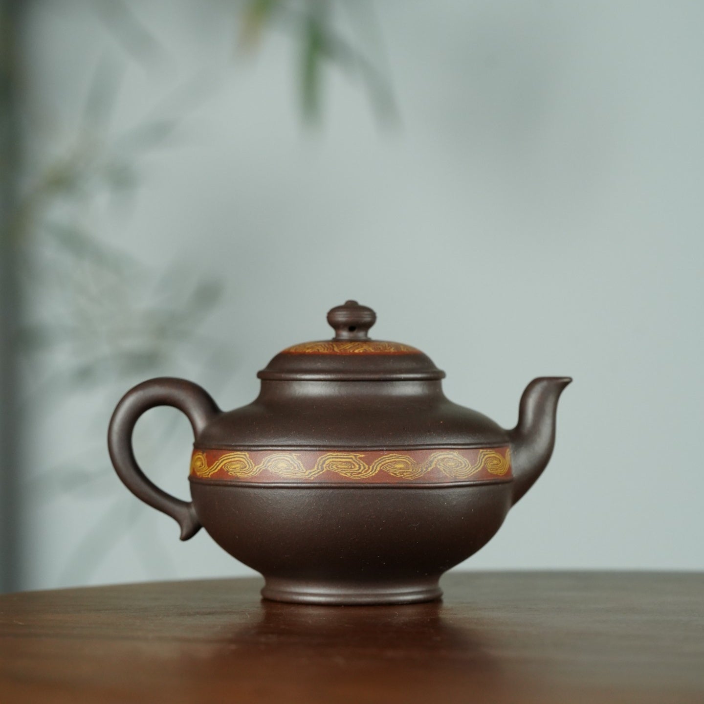 Shui Yun Jian 250cc - Yixing Handmade Teapot 【DM for price】 江苏宜兴