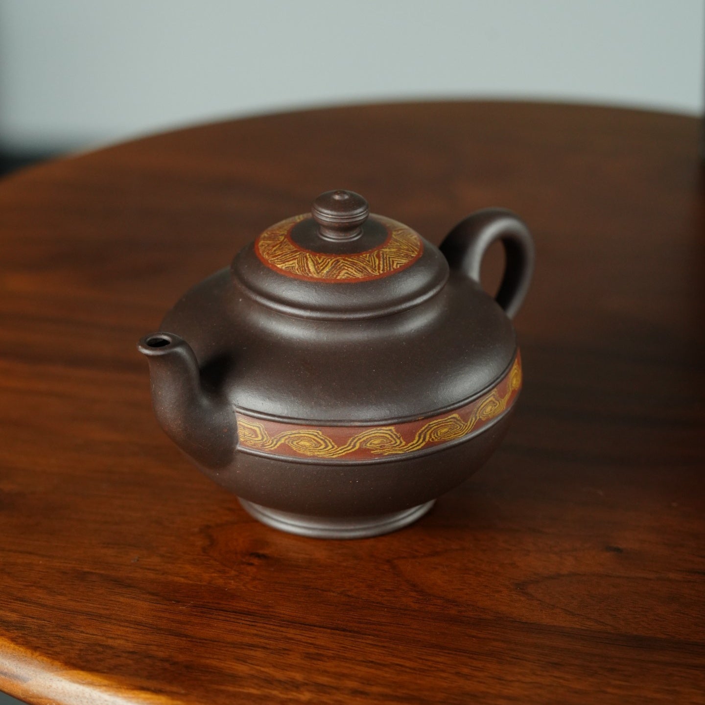 Shui Yun Jian 250cc - Yixing Handmade Teapot 【DM for price】 江苏宜兴