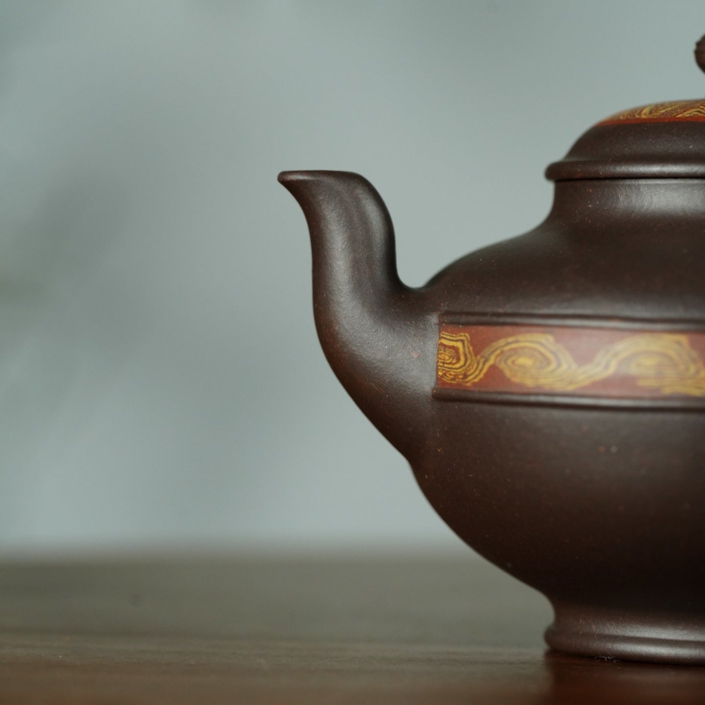 Shui Yun Jian 250cc - Yixing Handmade Teapot 【DM for price】 江苏宜兴