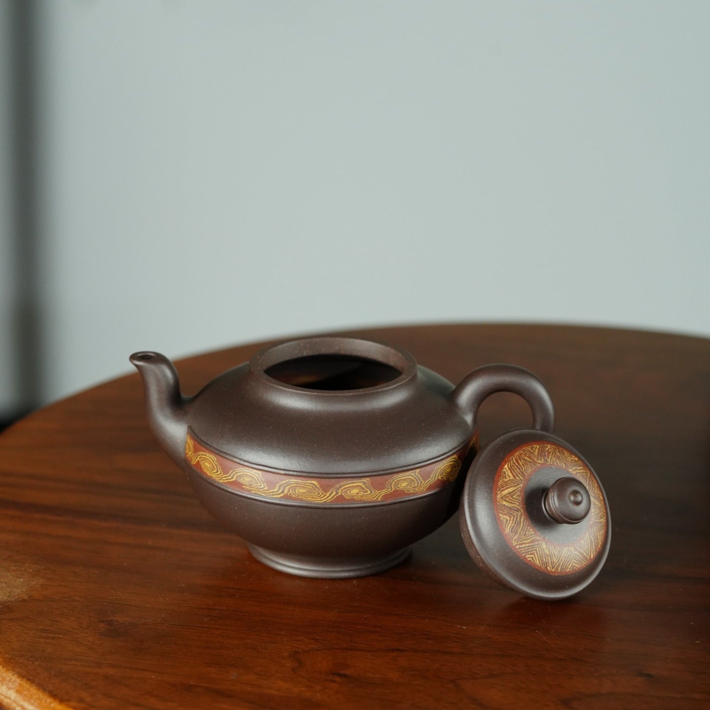 Shui Yun Jian 250cc - Yixing Handmade Teapot 【DM for price】 江苏宜兴