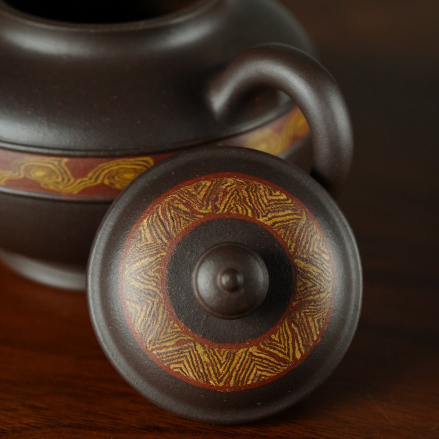 Shui Yun Jian 250cc - Yixing Handmade Teapot 【DM for price】 江苏宜兴