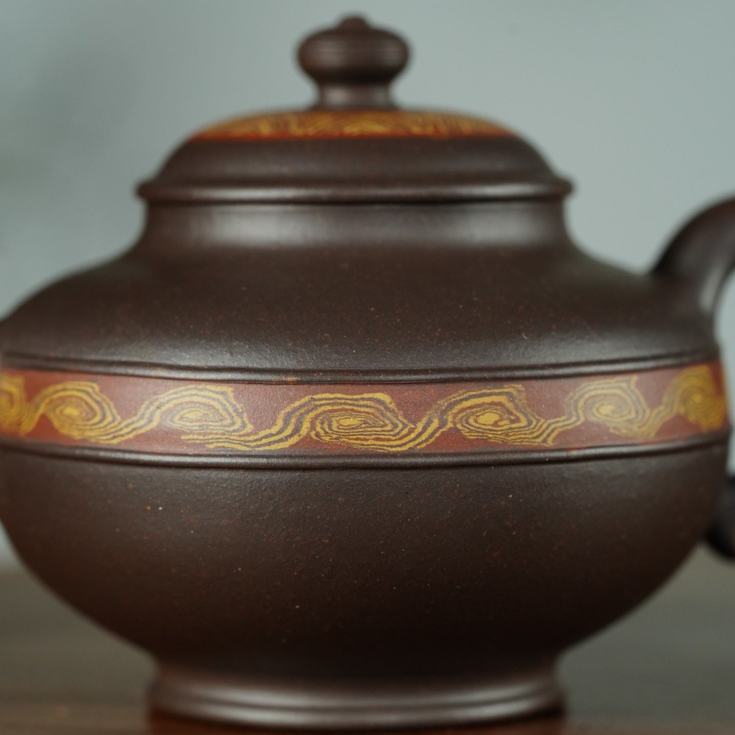 Shui Yun Jian 250cc - Yixing Handmade Teapot 【DM for price】 江苏宜兴