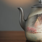 Du Zhuo 400cc - Yixing Handmade Teapot 【DM for price】 江苏宜兴