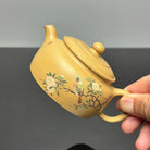Ning Xiang 150cc - Yixing Handmade Teapot 江苏宜兴