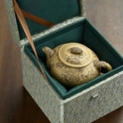 San Zu Ru Piao 170cc - Yixing Handmade Teapot 江苏宜兴