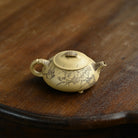 San Zu Ru Piao 170cc - Yixing Handmade Teapot 江苏宜兴