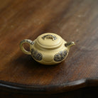 Fang Gu Ru Yi 200cc - Yixing Handmade Teapot 江苏宜兴