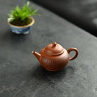 Shui Ping 80cc - Yixing Handmade Teapot 江苏宜兴