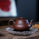 Yuan Guang 200cc - Yixing Handmade Teapot 江苏宜兴
