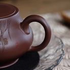Yuan Guang 200cc - Yixing Handmade Teapot 江苏宜兴