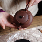 Yuan Guang 200cc - Yixing Handmade Teapot 江苏宜兴