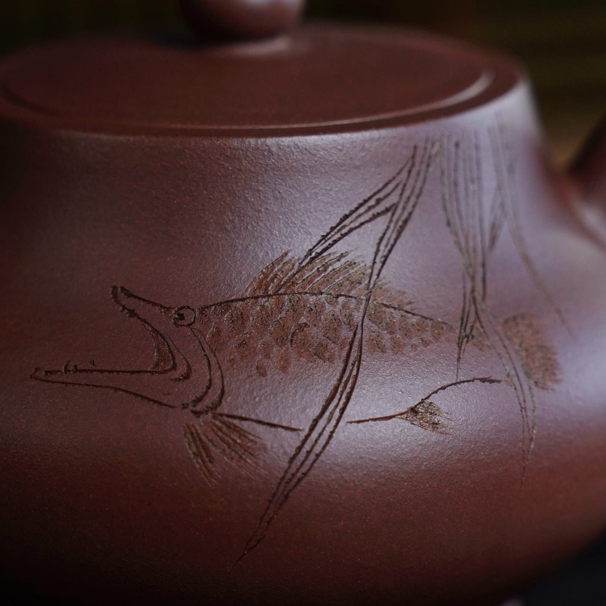 Yuan Guang 200cc - Yixing Handmade Teapot 江苏宜兴