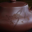 Yuan Guang 200cc - Yixing Handmade Teapot 江苏宜兴