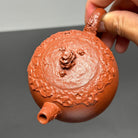 Shi Lai Yun Zhuan 190cc - Yixing Handmade Teapot 江苏宜兴