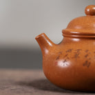 Rong Tian 200cc - Yixing Handmade Teapot 江苏宜兴