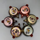 Fu Lu 130cc - Yixing Handmade Teapot 江苏宜兴