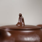 Wu Dao 200cc - Yixing Handmade Teapot 江苏宜兴