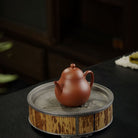 Li Xing 90cc - Yixing Handmade Teapot 江苏宜兴