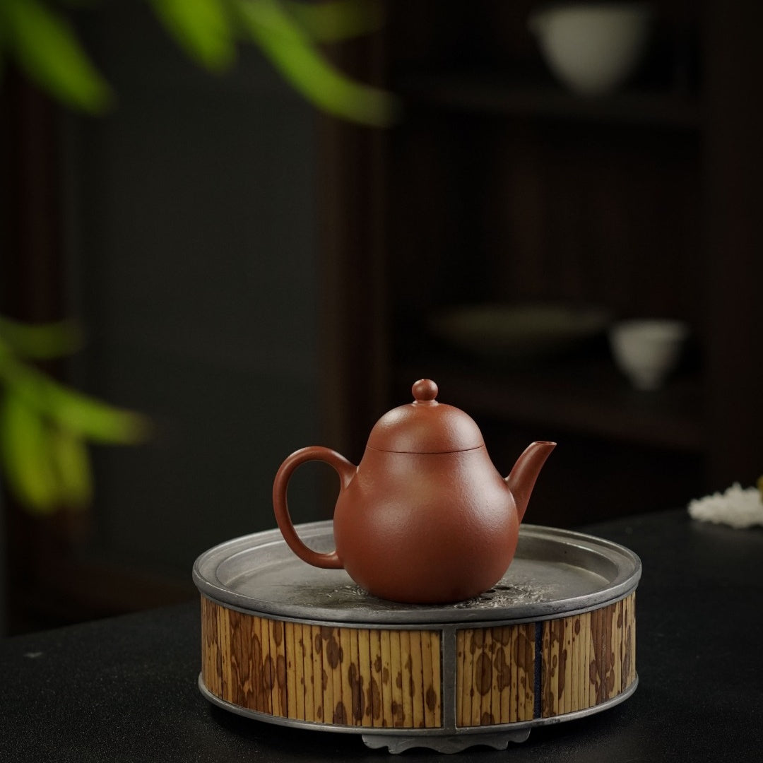 Li Xing 90cc - Yixing Handmade Teapot 江苏宜兴
